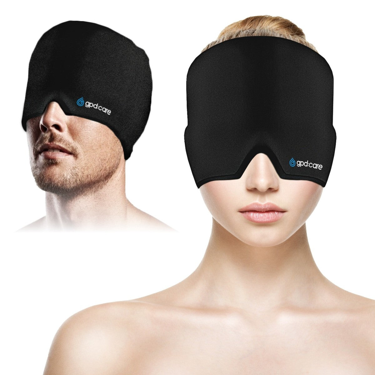 Headache and Migraine Relief Hat