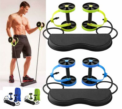 Multi-Function Ab Roller