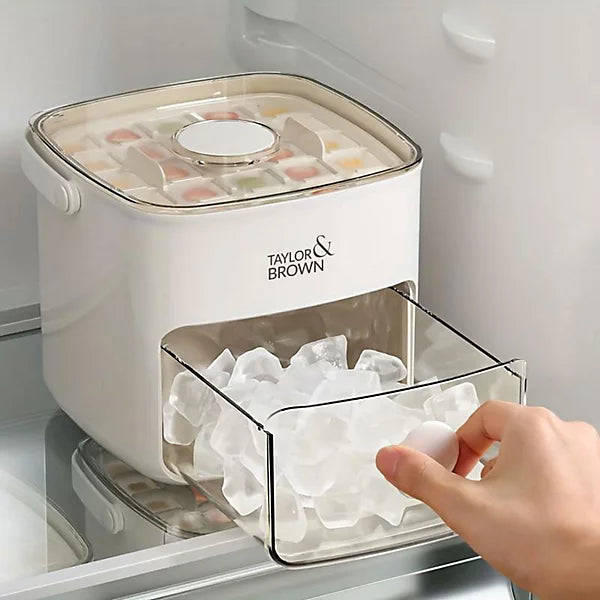 Ice Cube Machine