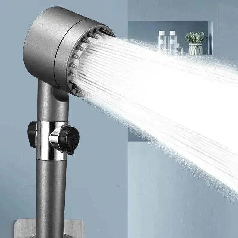 Supercharged Shower Head