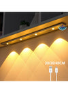 Motion Sensing Light Strip