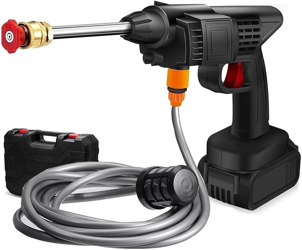 Portable Pressure Washer 48V